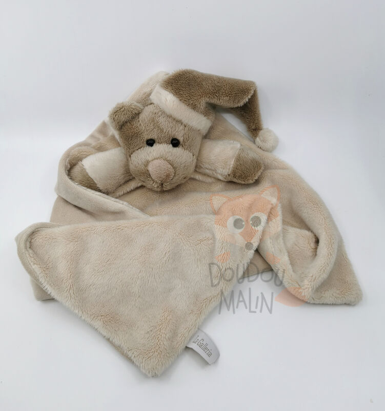  - maxi comforter bear brown 40 cm 